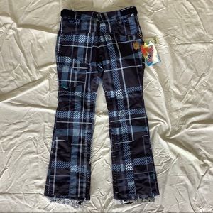 Women’s snowboarding pant